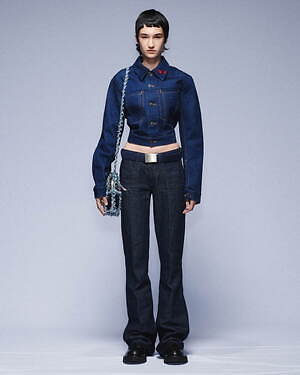 ディーゼル(DIESEL) 2021-22年秋冬ウィメンズコレクション  - 写真5