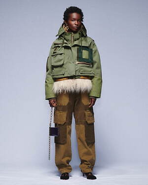 ディーゼル(DIESEL) 2021-22年秋冬ウィメンズコレクション  - 写真6