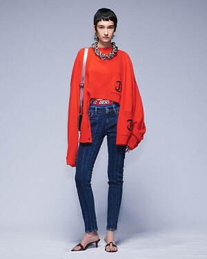 ディーゼル(DIESEL) 2021-22年秋冬ウィメンズコレクション  - 写真17