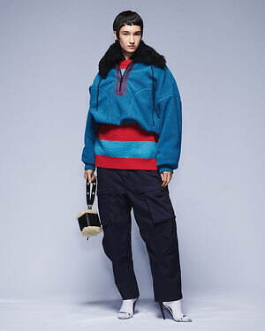 ディーゼル(DIESEL) 2021-22年秋冬ウィメンズコレクション  - 写真22