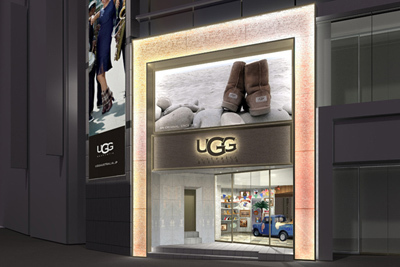 アグ「アグ オーストラリア シブヤ」