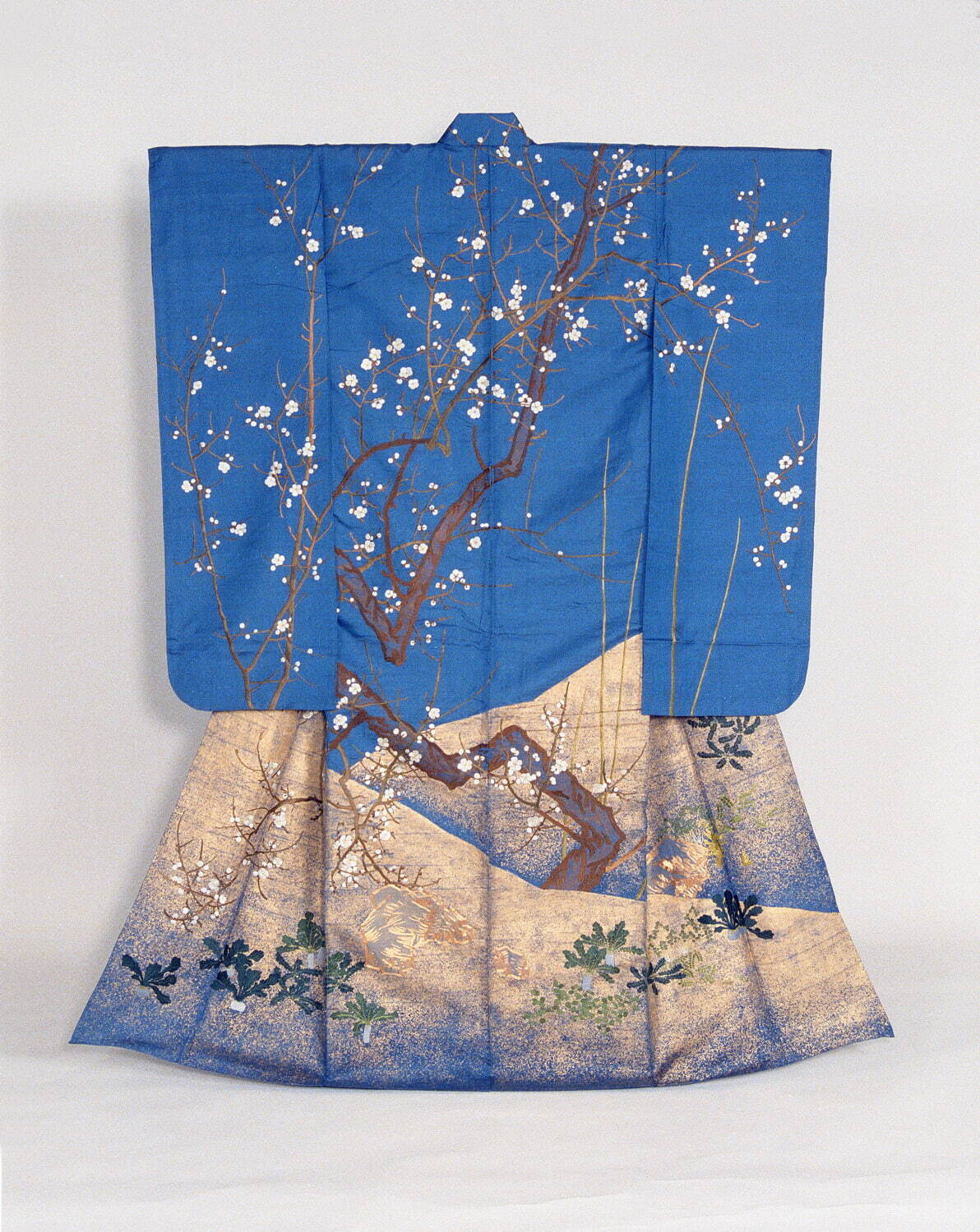 「再現 女性の服装1500年 －京都の染織技術の粋－」文化学園服飾博物館で、古墳～明治時代の時代衣裳｜写真7