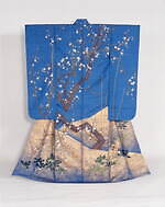 「再現 女性の服装1500年 －京都の染織技術の粋－」文化学園服飾博物館で、古墳～明治時代の時代衣裳｜写真7