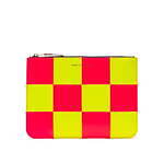 ウォレット・コム デ ギャルソンから新作財布＆カードケース、バイカラーの市松模様｜写真5