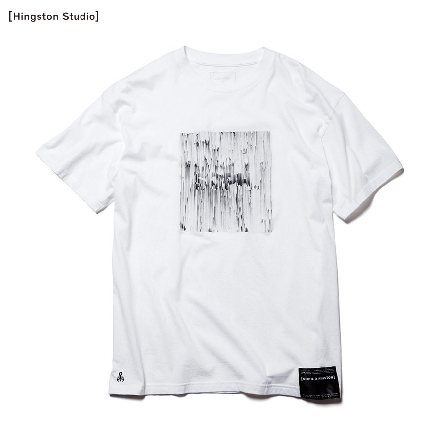 プリントTシャツ　Tシャツ　白Tシャツ