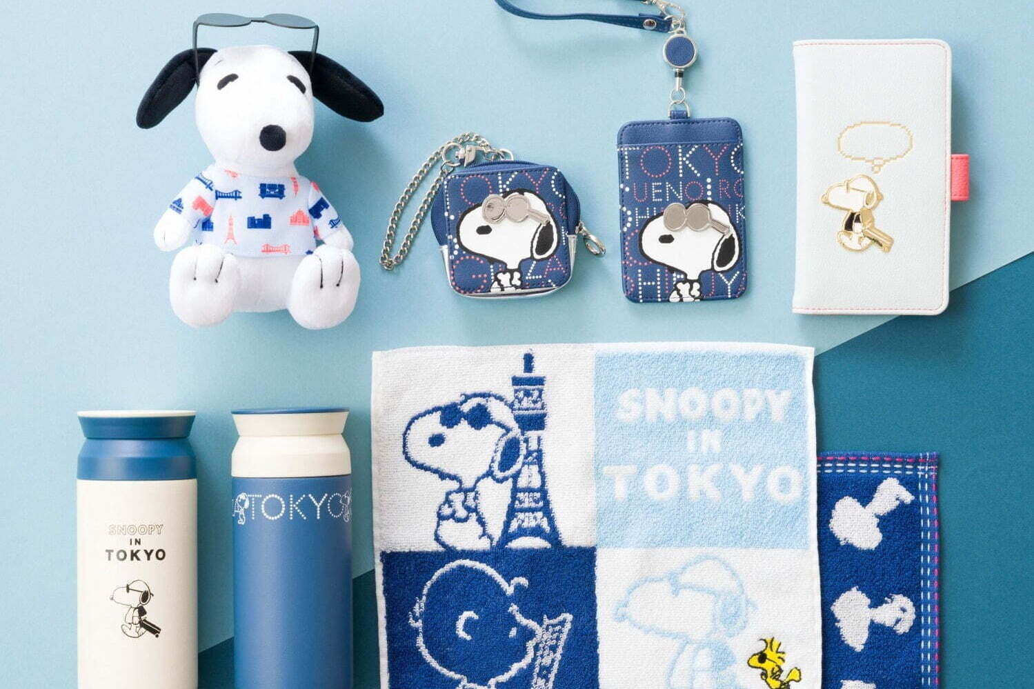 ぐでたまと赤西仁がコラボ「Jin×ぐでたま」むにゅぐるみやトート