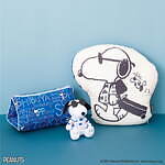 アフタヌーンティー・リビング×ピーナッツ“東京を旅する”スヌーピーグッズ、豆皿やトートバッグ｜写真1