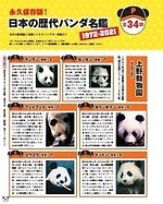 渾身のパンダ本『パンダ自身 ２頭め』充実のグラビアページ＆『呪術廻戦』パンダの関智一も登場｜写真13