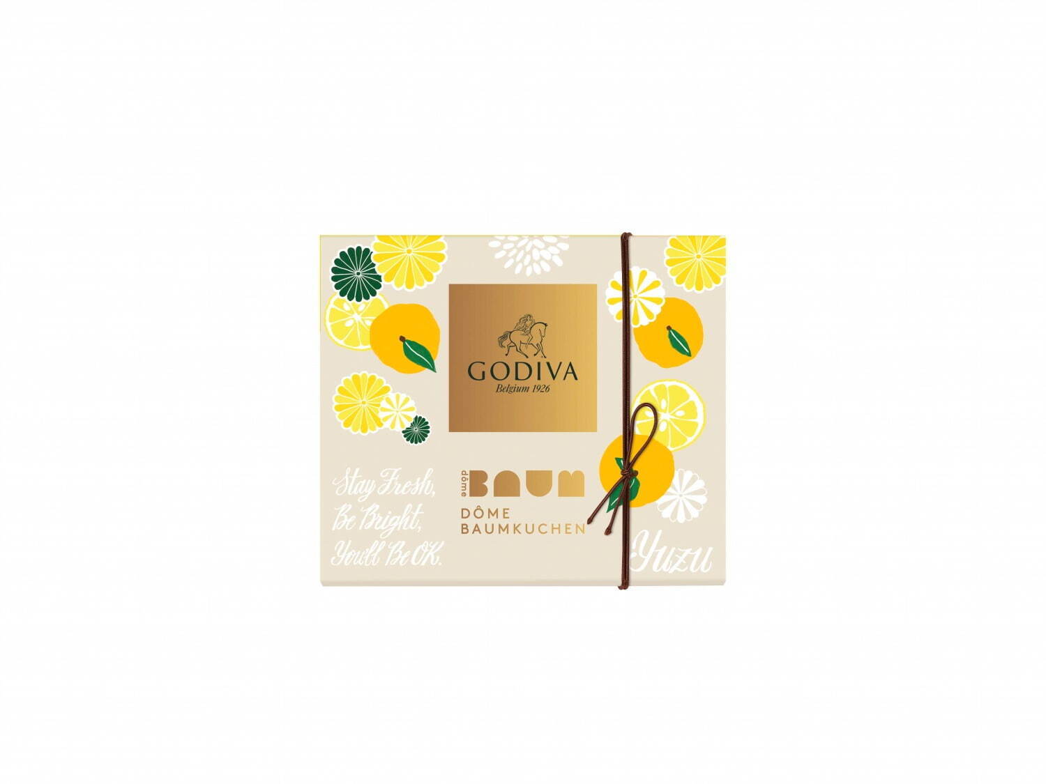 ゴディバ“日本の美”表現した新作チョコレート - 白桃や抹茶の限定チョコを和装BOXに詰めて｜写真8
