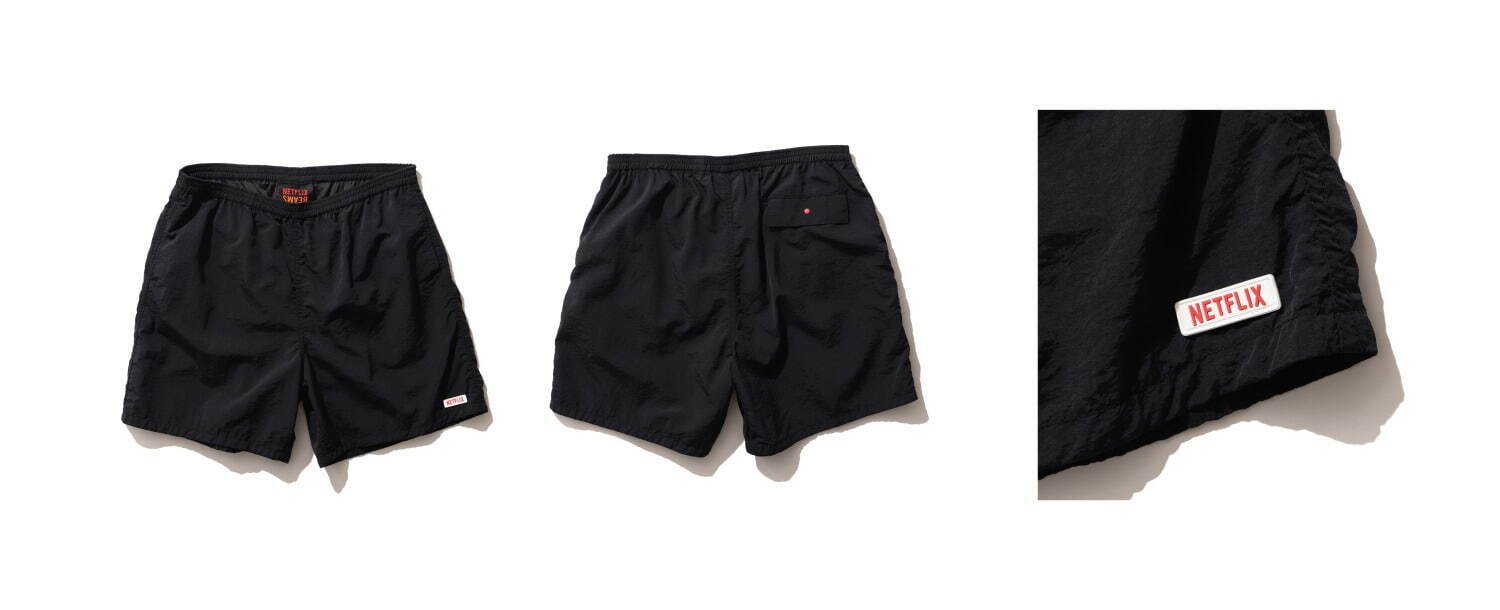 ネットフリックス×ビームス、立体ロゴの“リモコンT"やクッションなど初の公式アイテム発売｜写真9