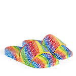 マイケル・コース“レインボーカラー”のウェアやバッグ、ハートパッチのTシャツや虹色サンダル｜写真18