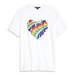 マイケル・コース“レインボーカラー”のウェアやバッグ、ハートパッチのTシャツや虹色サンダル｜写真21