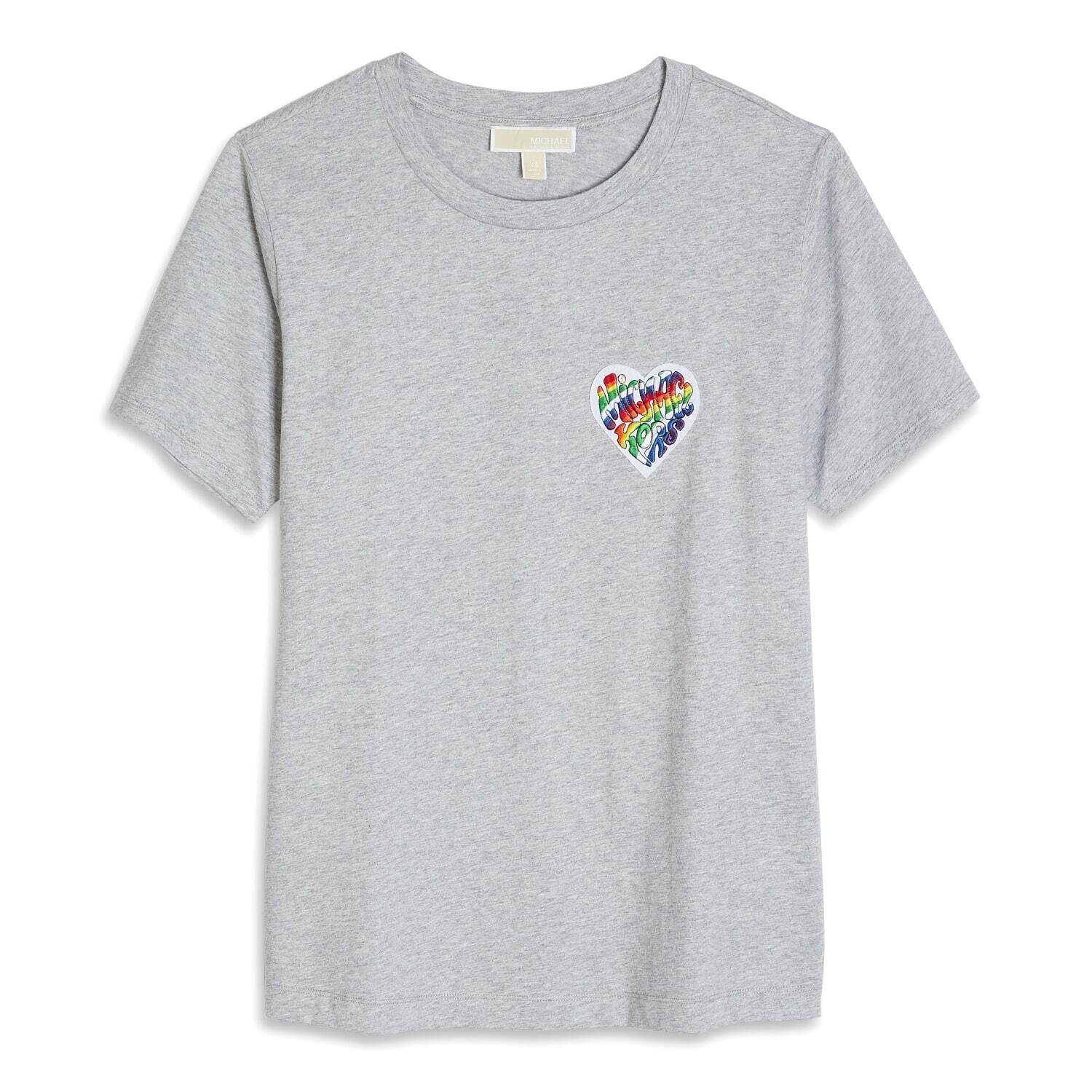 ユニセックス レインボー バッジ Tシャツ 13,200円(税込)