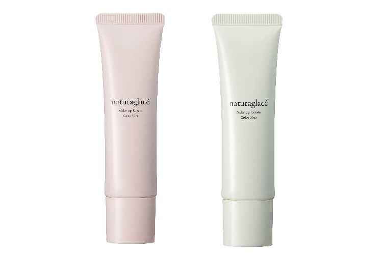 ナチュラグラッセ21年秋コスメ、人気メイクアップ クリームに新“カラー補正”タイプ