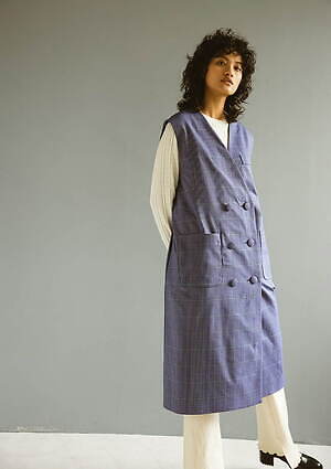 オキラク(OKIRAKU) 2021-22年秋冬ウィメンズコレクション  - 写真5