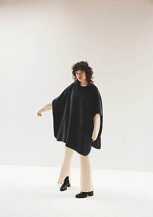 オキラク(OKIRAKU) 2021-22年秋冬ウィメンズコレクション  - 写真10