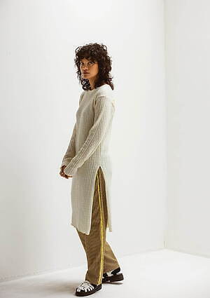 オキラク(OKIRAKU) 2021-22年秋冬ウィメンズコレクション  - 写真12