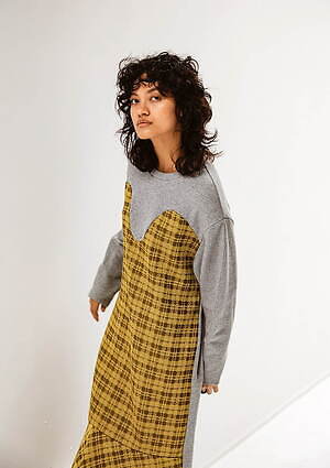 オキラク(OKIRAKU) 2021-22年秋冬ウィメンズコレクション  - 写真16