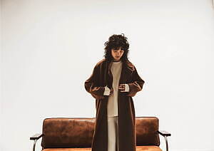 オキラク(OKIRAKU) 2021-22年秋冬ウィメンズコレクション  - 写真20