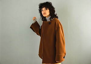 オキラク(OKIRAKU) 2021-22年秋冬ウィメンズコレクション  - 写真21