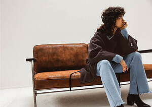 オキラク(OKIRAKU) 2021-22年秋冬ウィメンズコレクション  - 写真22