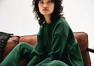 オキラク(OKIRAKU) 2021-22年秋冬ウィメンズコレクション  - 写真23