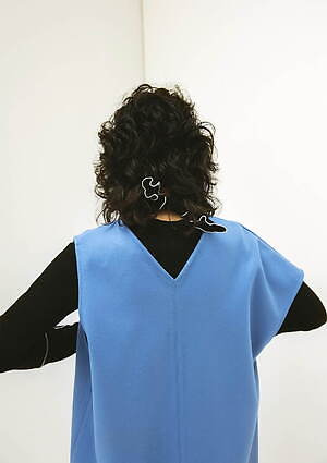 オキラク(OKIRAKU) 2021-22年秋冬ウィメンズコレクション  - 写真26