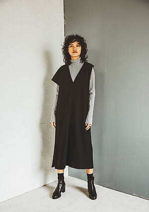 オキラク(OKIRAKU) 2021-22年秋冬ウィメンズコレクション  - 写真27