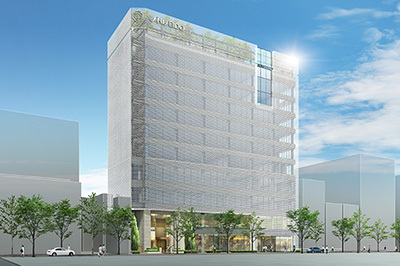 「資生堂銀座ビル」