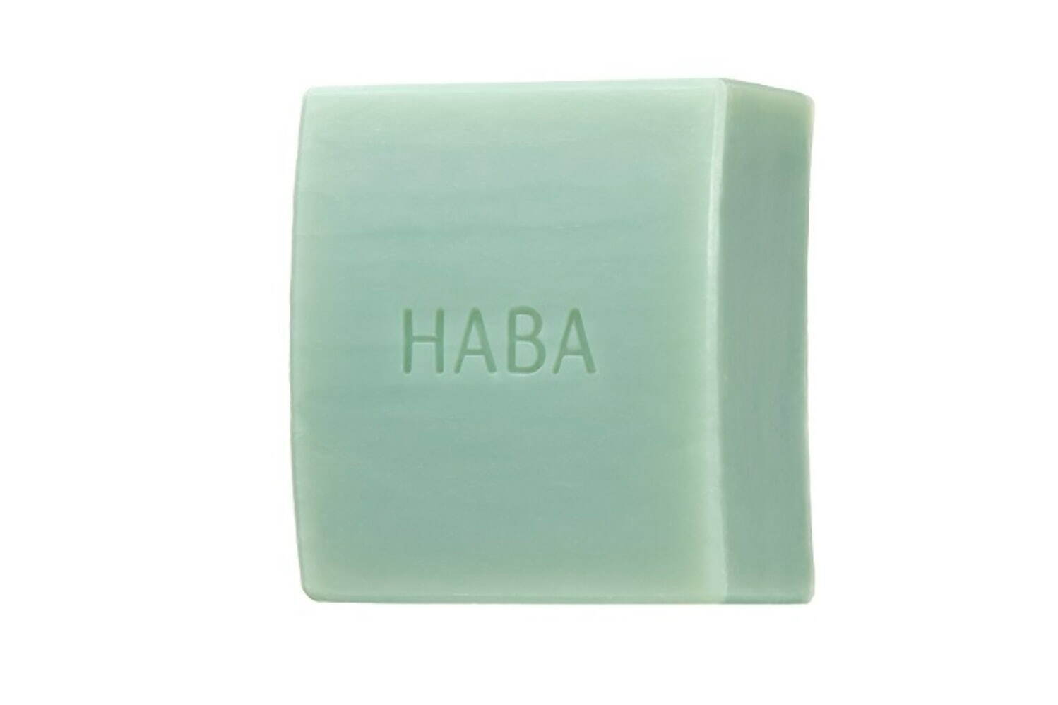 北海道産「和ハッカ」の爽やかソープ「北のかおり ハッカ石けん」がハーバーから