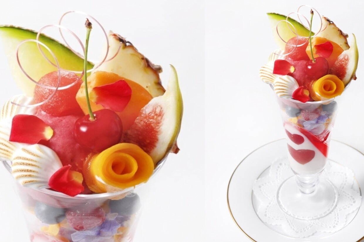 資生堂パーラー