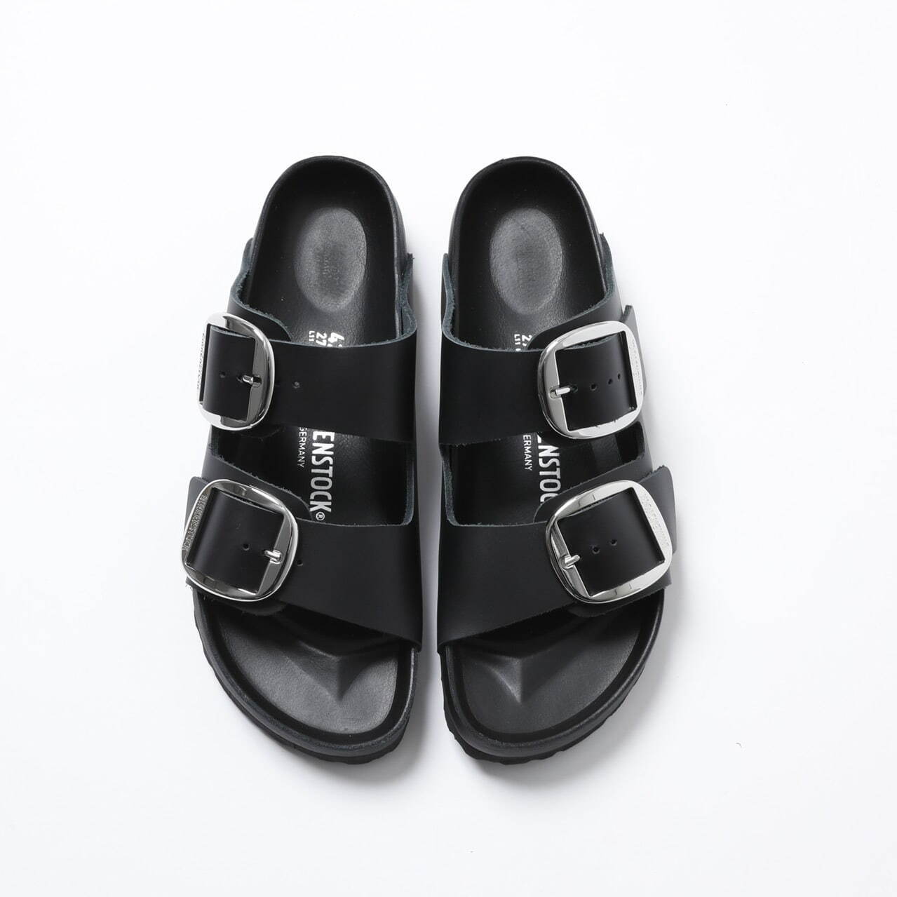 ビルケンシュトック(BIRKENSTOCK), ユナイテッドアローズ(UNITED ARROWS) アリゾナ ビッグ バックル｜写真3