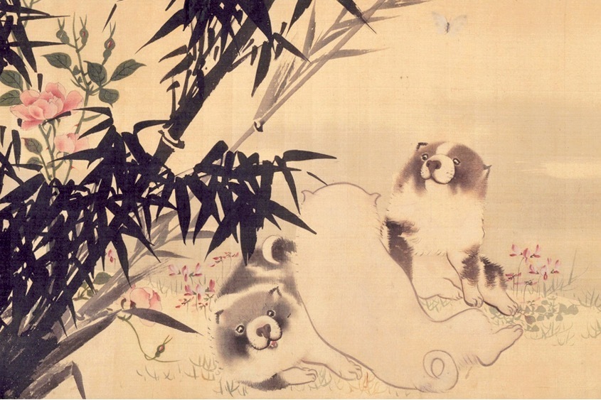 千葉市美術館「江戸絵画と笑おう」