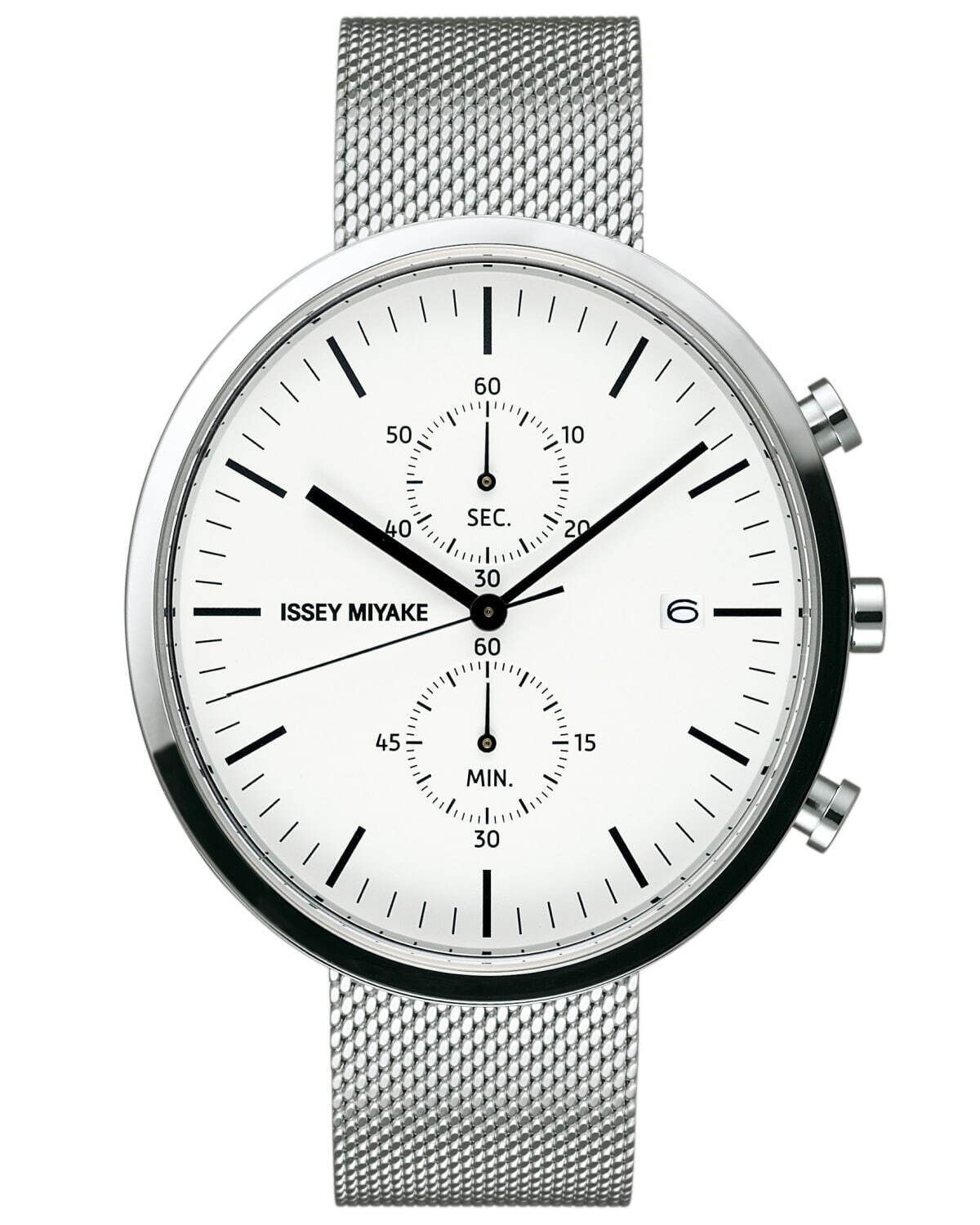 イッセイ ミヤケ ウオッチ“楕円形”の新作腕時計「エリプス」深澤