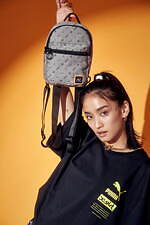 プーマ×X-girl“バンダナ柄＆パステルカラー”のスニーカーやロゴ入りTシャツなど｜写真16