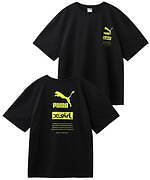 プーマ×X-girl“バンダナ柄＆パステルカラー”のスニーカーやロゴ入りTシャツなど｜写真26