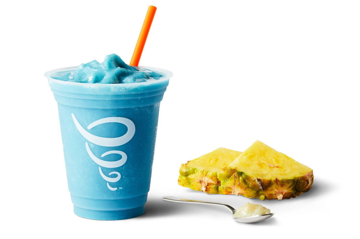 レイヤード｜カリフォルニア発スムージー専門店「ジャンバ」渋谷ミヤシタパークに再び、“空色”の限定スムージー