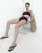 COS 21夏新作"着回しのきく"リネン素材ウェア、大胆リボンブラウスやメンズセットアップ｜写真28