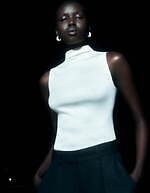 COS 21夏新作"着回しのきく"リネン素材ウェア、大胆リボンブラウスやメンズセットアップ｜写真18