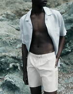 COS 21夏新作"着回しのきく"リネン素材ウェア、大胆リボンブラウスやメンズセットアップ｜写真22