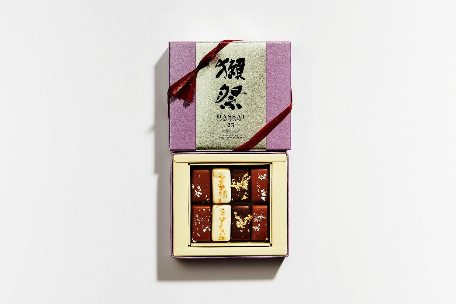 ショコラティエ パレ ド オール ウイスキー 梅酒 チョコ 白州 山崎 など使用 ファッションプレス