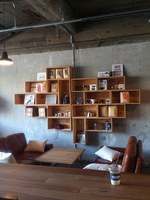 NY発人気サードウェーブコーヒー、アーバンリサーチ堀江店に期間限定ショップ｜写真2