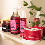 ザボディショップ(THE BODY SHOP) デイジーとラズベリー｜写真1