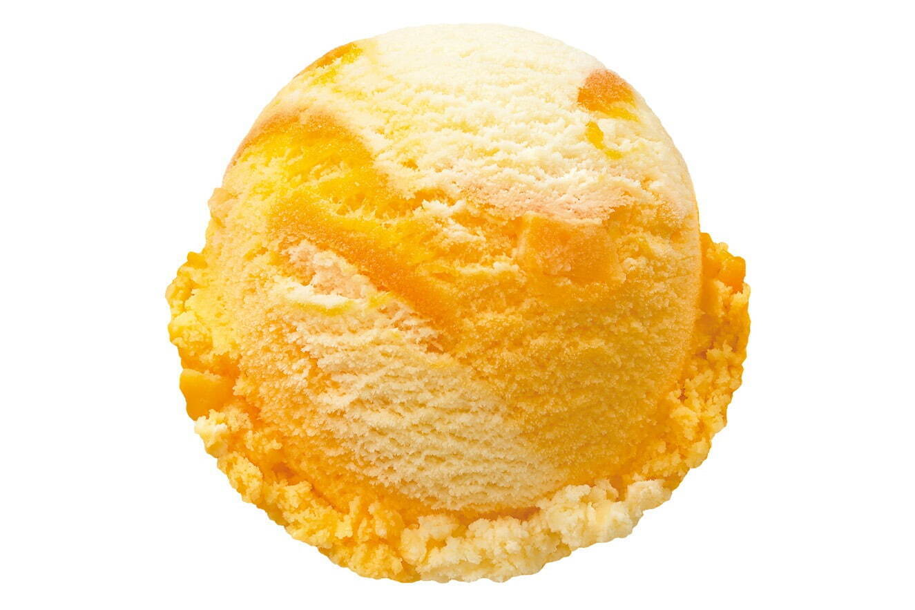 サーティワン アイスクリーム(31 ICE CREAM) サニーパイナップルケーキ｜写真3