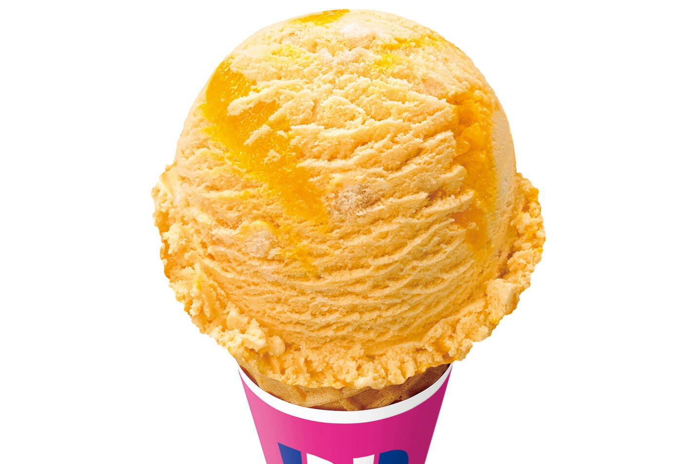 サーティワン アイスクリーム「サニーパイナップルケーキ」