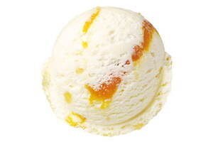 サーティワン アイスクリーム(31 ICE CREAM) サニーパイナップルケーキ｜写真4