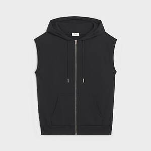 セリーヌの“CELINE”ロゴTシャツ＆フーディー、パッカブル仕様のウィンドブレーカーも｜写真1