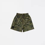 アンブロ×オールモストブラック、フットボールユニフォーム着想のカモ柄Tシャツやショーツ｜写真8