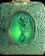 展覧会「ルネ・ラリック リミックス」東京都庭園美術館で、希少な初期のジュエリーやガラス工芸品など｜写真8