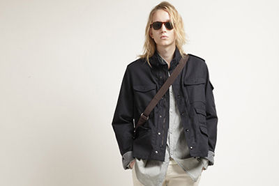 ファクトタム(FACTOTUM) 2013-14年秋冬 メンズ